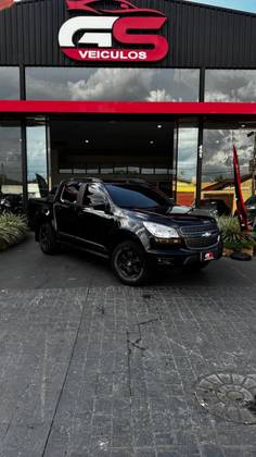 CHEVROLET S10 2.5 LT 4X2 CD 16V FLEX 4P MANUAL