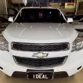 CHEVROLET S10 2.5 LT 4X2 CD 16V FLEX 4P MANUAL CHEVROLET S10 2.5 LT 4X2 CD 16V FLEX 4P MANUAL