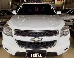 CHEVROLET S10 2.5 LT 4X2 CD 16V FLEX 4P MANUAL CHEVROLET S10 2.5 LT 4X2 CD 16V FLEX 4P MANUAL
