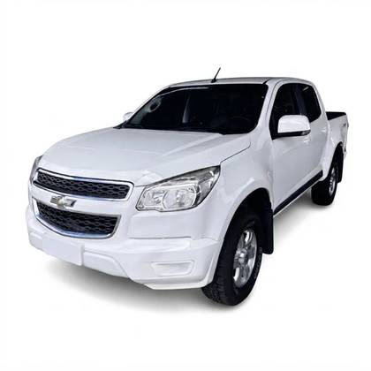CHEVROLET S10 2.5 LT 4X4 CD 16V FLEX 4P MANUAL