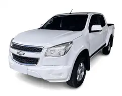 CHEVROLET S10 2.5 LT 4X4 CD 16V FLEX 4P MANUAL CHEVROLET S10 2.5 LT 4X4 CD 16V FLEX 4P MANUAL
