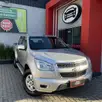 CHEVROLET S10 2.5 LT 4X4 CD 16V FLEX 4P MANUAL CHEVROLET S10 2.5 LT 4X4 CD 16V FLEX 4P MANUAL