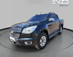CHEVROLET S10 2.5 LTZ 4X2 CD 16V FLEX 4P MANUAL CHEVROLET S10 2.5 LTZ 4X2 CD 16V FLEX 4P MANUAL