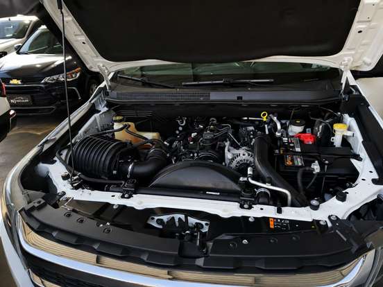 CHEVROLET-S10-2.8 16V TURBO DIESEL LS CD 4X4 MANUAL CHEVROLET-S10-2022