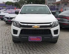 CHEVROLET S10 2.8 16V TURBO DIESEL LS CS 4X4 MANUAL CHEVROLET S10 2.8 16V TURBO DIESEL LS CS 4X4 MANUAL