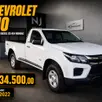CHEVROLET S10 2.8 16V TURBO DIESEL LS CS 4X4 MANUAL CHEVROLET S10 2.8 16V TURBO DIESEL LS CS 4X4 MANUAL