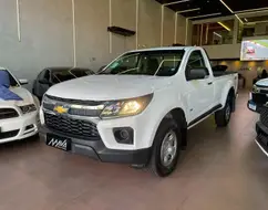 CHEVROLET S10 2.8 16V TURBO DIESEL LS CS 4X4 MANUAL CHEVROLET S10 2.8 16V TURBO DIESEL LS CS 4X4 MANUAL