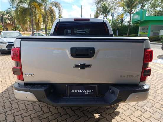 CHEVROLET-S10-2.8 16V TURBO DIESEL LT CD 4X4 AUTOMÁTICO CHEVROLET-S10-2021