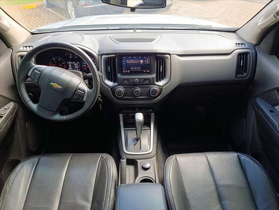 CHEVROLET-S10-2.8 16V TURBO DIESEL LT CD 4X4 AUTOMÁTICO CHEVROLET-S10-2021
