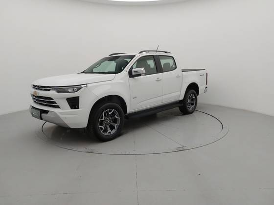 CHEVROLET S10 2.8 16V TURBO DIESEL LTZ CD 4X4 AUTOMÁTICO
