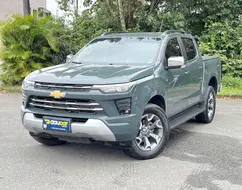 CHEVROLET S10 2.8 16V TURBO DIESEL LTZ CD 4X4 AUTOMÁTICO CHEVROLET S10 2.8 16V TURBO DIESEL LTZ CD 4X4 AUTOMÁTICO