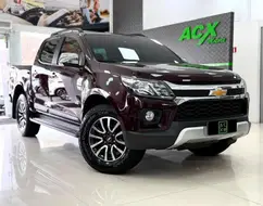 CHEVROLET S10 2.8 16V TURBO DIESEL LTZ CD 4X4 AUTOMÁTICO CHEVROLET S10 2.8 16V TURBO DIESEL LTZ CD 4X4 AUTOMÁTICO