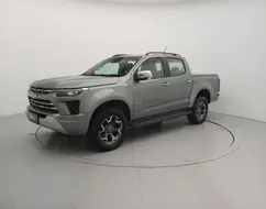 CHEVROLET S10 2.8 16V TURBO DIESEL LTZ CD 4X4 AUTOMÁTICO CHEVROLET S10 2.8 16V TURBO DIESEL LTZ CD 4X4 AUTOMÁTICO