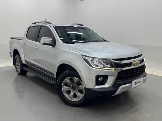 CHEVROLET S10 2.8 16V TURBO DIESEL LTZ CD 4X4 AUTOMÁTICO