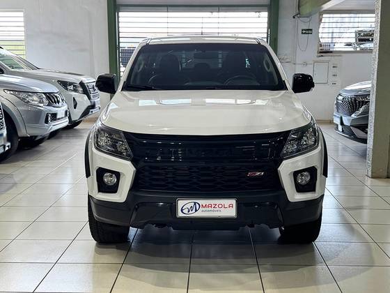 CHEVROLET S10 2.8 16V TURBO DIESEL Z71 CD 4X4 AUTOMÁTICO