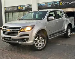 CHEVROLET S10 2.8 LT 4X4 CD 16V TURBO DIESEL 4P AUTOMÁTICO CHEVROLET S10 2.8 LT 4X4 CD 16V TURBO DIESEL 4P AUTOMÁTICO