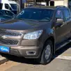 CHEVROLET S10 2.8 LT 4X4 CD 16V TURBO DIESEL 4P AUTOMÁTICO CHEVROLET S10 2.8 LT 4X4 CD 16V TURBO DIESEL 4P AUTOMÁTICO