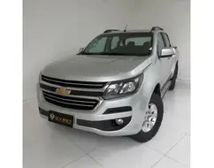 CHEVROLET S10 2.8 LT 4X4 CD 16V TURBO DIESEL 4P AUTOMÁTICO CHEVROLET S10 2.8 LT 4X4 CD 16V TURBO DIESEL 4P AUTOMÁTICO