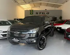 CHEVROLET S10 2.8 LT 4X4 CD 16V TURBO DIESEL 4P MANUAL CHEVROLET S10 2.8 LT 4X4 CD 16V TURBO DIESEL 4P MANUAL