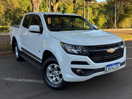 CHEVROLET-S10-2.8 LT 4X4 CD 16V TURBO DIESEL 4P MANUAL CHEVROLET-S10-2019
