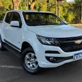 CHEVROLET S10 2.8 LT 4X4 CD 16V TURBO DIESEL 4P MANUAL CHEVROLET S10 2.8 LT 4X4 CD 16V TURBO DIESEL 4P MANUAL