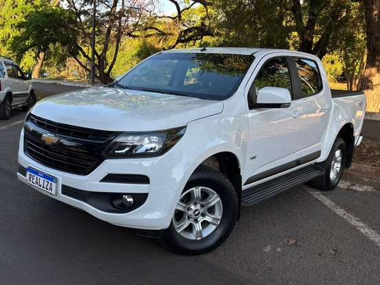 CHEVROLET-S10-2.8 LT 4X4 CD 16V TURBO DIESEL 4P MANUAL CHEVROLET-S10-2019