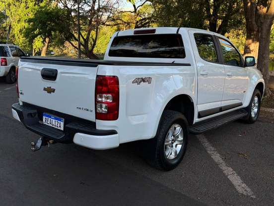 CHEVROLET-S10-2.8 LT 4X4 CD 16V TURBO DIESEL 4P MANUAL CHEVROLET-S10-2019