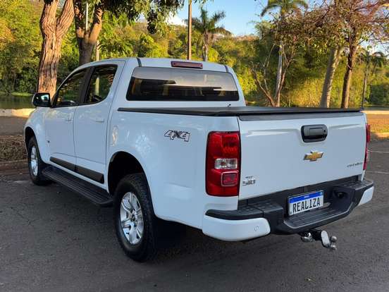 CHEVROLET-S10-2.8 LT 4X4 CD 16V TURBO DIESEL 4P MANUAL CHEVROLET-S10-2019