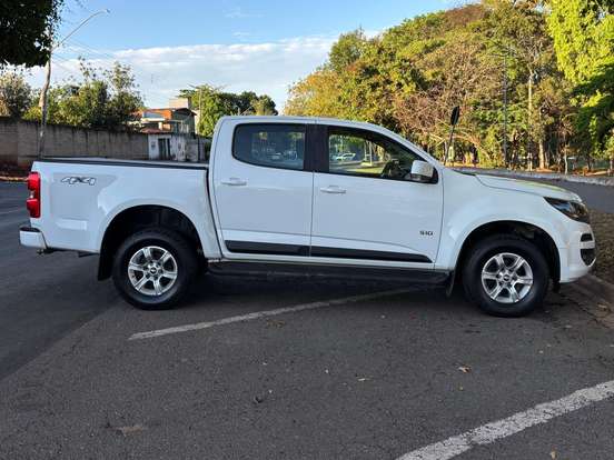 CHEVROLET-S10-2.8 LT 4X4 CD 16V TURBO DIESEL 4P MANUAL CHEVROLET-S10-2019