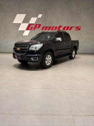 CHEVROLET S10 2.8 LTZ 4X2 CD 16V TURBO DIESEL 4P AUTOMÁTICO