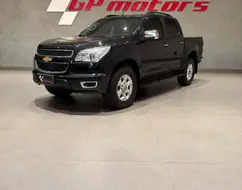 CHEVROLET S10 2.8 LTZ 4X2 CD 16V TURBO DIESEL 4P AUTOMÁTICO CHEVROLET S10 2.8 LTZ 4X2 CD 16V TURBO DIESEL 4P AUTOMÁTICO