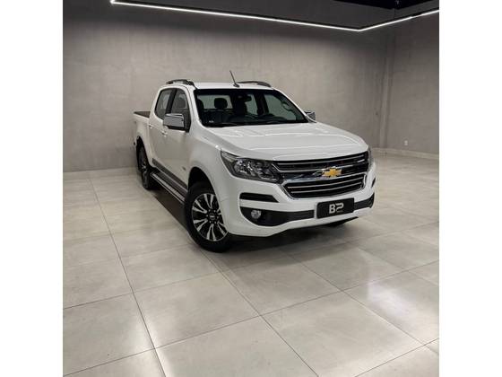 CHEVROLET S10 2.8 LTZ 4X4 CD 16V TURBO DIESEL 4P AUTOMÁTICO