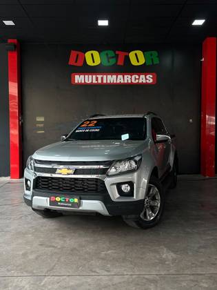 CHEVROLET S10 2.8 LTZ 4X4 CD 16V TURBO DIESEL 4P AUTOMÁTICO