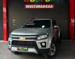 CHEVROLET S10 2.8 LTZ 4X4 CD 16V TURBO DIESEL 4P AUTOMÁTICO CHEVROLET S10 2.8 LTZ 4X4 CD 16V TURBO DIESEL 4P AUTOMÁTICO