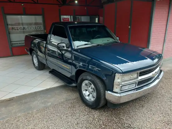 CHEVROLET-SILVERADO-4.2 D-20 4X2 CS 18V TURBO INTERCOOLER DIESEL 2P MANUAL CHEVROLET-SILVERADO-2001