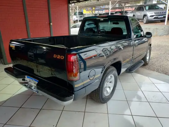 CHEVROLET-SILVERADO-4.2 D-20 4X2 CS 18V TURBO INTERCOOLER DIESEL 2P MANUAL CHEVROLET-SILVERADO-2001
