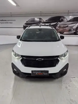 CHEVROLET SPIN 1.8 ACTIV 8V FLEX 4P AUTOMÁTICO