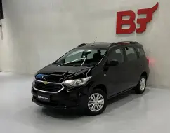 CHEVROLET SPIN 1.8 LT 8V FLEX 4P AUTOMÁTICO CHEVROLET SPIN 1.8 LT 8V FLEX 4P AUTOMÁTICO