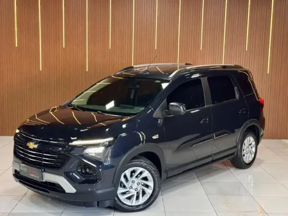 CHEVROLET SPIN 1.8 LTZ 8V FLEX 4P AUTOMÁTICO