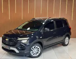 CHEVROLET SPIN 1.8 LTZ 8V FLEX 4P AUTOMÁTICO CHEVROLET SPIN 1.8 LTZ 8V FLEX 4P AUTOMÁTICO
