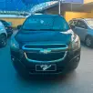 CHEVROLET SPIN 1.8 LTZ 8V FLEX 4P AUTOMÁTICO CHEVROLET SPIN 1.8 LTZ 8V FLEX 4P AUTOMÁTICO