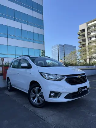 CHEVROLET SPIN 1.8 PREMIER 8V FLEX 4P AUTOMÁTICO