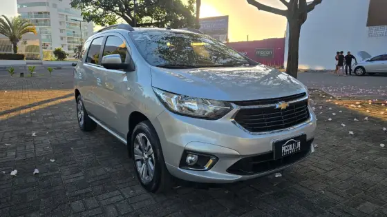 CHEVROLET SPIN 1.8 PREMIER 8V FLEX 4P AUTOMÁTICO