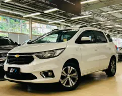 CHEVROLET SPIN 1.8 PREMIER 8V FLEX 4P AUTOMÁTICO CHEVROLET SPIN 1.8 PREMIER 8V FLEX 4P AUTOMÁTICO