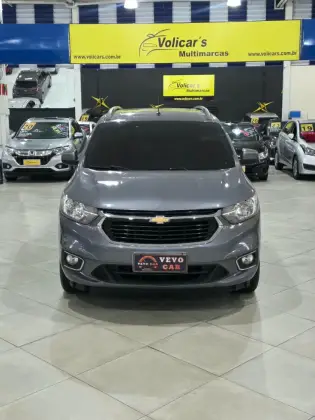 CHEVROLET SPIN 1.8 PREMIER 8V FLEX 4P MANUAL