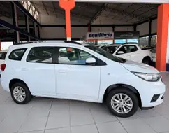 CHEVROLET SPIN 1.8 ACTIV7 8V FLEX 4P AUTOMÁTICO CHEVROLET SPIN 1.8 ACTIV7 8V FLEX 4P AUTOMÁTICO