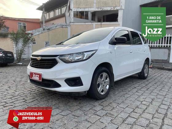 CHEVROLET SPIN 1.8 LS 8V FLEX 4P MANUAL