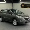 CHEVROLET SPIN 1.8 LT 8V FLEX 4P AUTOMÁTICO CHEVROLET SPIN 1.8 LT 8V FLEX 4P AUTOMÁTICO
