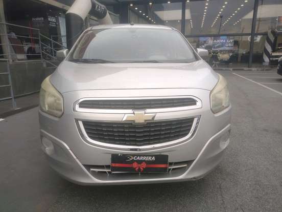 CHEVROLET-SPIN-1.8 LT 8V FLEX 4P AUTOMÁTICO CHEVROLET-SPIN-2013