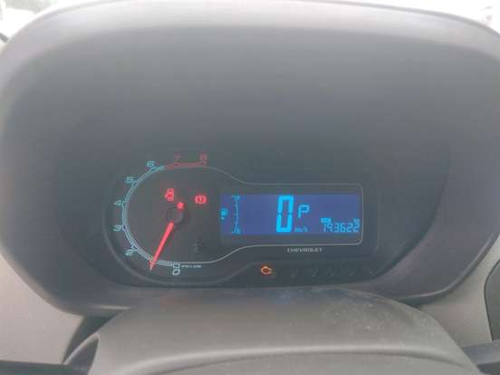 CHEVROLET-SPIN-1.8 LT 8V FLEX 4P AUTOMÁTICO CHEVROLET-SPIN-2013